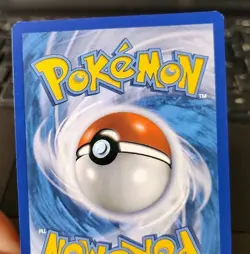 POKEMON MAGIKARP 17/111 REVERSE HOLO CRIMSON INVASION LP - Image 3
