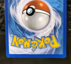 POKEMON MAGIKARP 17/111 REVERSE HOLO CRIMSON INVASION LP - Image 4