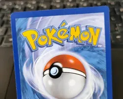 POKEMON MEWTWO 056/172 HOLO RARE TRICK OR TRADE HALLOWEEN LP - Image 3