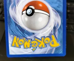 POKEMON MEWTWO 056/172 HOLO RARE TRICK OR TRADE HALLOWEEN LP - Image 4