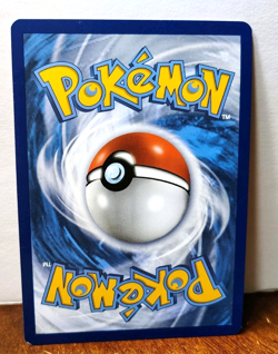 POKEMON MISTY'S WATER COMMAND 63/68 HOLO RARE HIDDEN FATES LP - Image 2