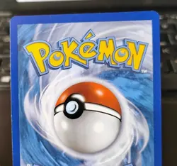 POKEMON MISTY'S WATER COMMAND 63/68 HOLO RARE HIDDEN FATES LP - Image 3