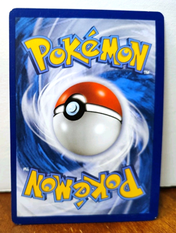POKEMON MAGIKARP 17/111 REVERSE HOLO CRIMSON INVASION LP - Image 2
