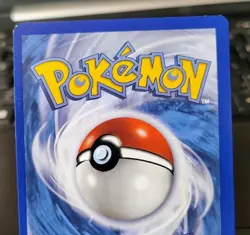 POKEMON MAGIKARP 17/111 REVERSE HOLO CRIMSON INVASION LP - Image 3