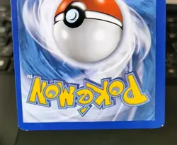 POKEMON MAGIKARP 17/111 REVERSE HOLO CRIMSON INVASION LP - Image 4