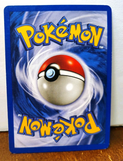 POKEMON ROCKET'S HIDEOUT 63/64 TRAINER NEO REVELATION MP-HP GENGAR - Image 2