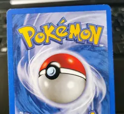 POKEMON ROCKET'S HIDEOUT 63/64 TRAINER NEO REVELATION MP-HP GENGAR - Image 3
