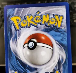POKEMON MAGIKARP 17/111 REVERSE HOLO CRIMSON INVASION LP-NM - Image 3
