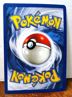 POKEMON ROCKET'S HIDEOUT 63/64 TRAINER NEO REVELATION LP-NM GENGAR - Image 2