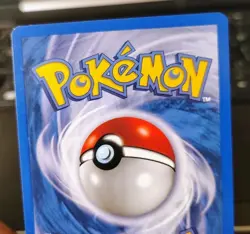 POKEMON ROCKET'S HIDEOUT 63/64 1ST EDITION TRAINER NEO REVELATION LP-NM GENGAR - Image 3