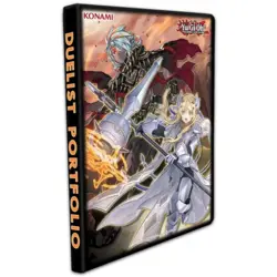 YuGiOh Albaz Ecclesia Tri-Brigade Accessory Bundle: Deck Box Sleeves Binder Mat - Image 3