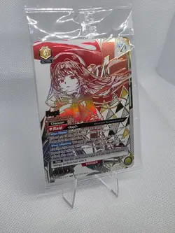 Rapi (011) - Union Arena Promotion Cards (UEPR) - Sealed - no whitening - Image 1