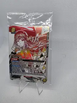 Rapi (011) - Union Arena Promotion Cards (UEPR) - Sealed - no whitening - Image 2