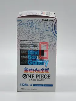 One Piece Card Game Booster Box OP-05 Japanese Awakening of New Era Sealed - Image 4