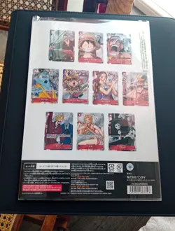One Piece Card Game Premium Card Collection 25° anniversario giapponese (Sealed) - Image 2