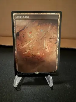 MTG Urza's Saga Foil Game Day & Store Championship NM - Image 1