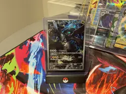 Pokemon TCG - N's Zekrom AR 210/193 m2a Mega Dream ex Japanese Near Mint - Image 1