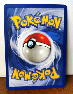 POKEMON SUPER ENERGY REMOVAL 79/102 RARE TRAINER BASE SET LP - Image 2