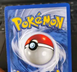 POKEMON SUPER ENERGY REMOVAL 79/102 RARE TRAINER BASE SET LP - Image 3