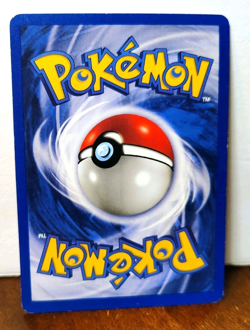 POKEMON SABRINA'S ESP 117/132 TRAINER GYM HEROES MP-LP - Image 2