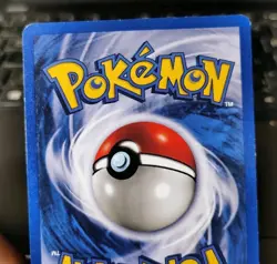 POKEMON SABRINA'S ESP 117/132 TRAINER GYM HEROES MP-LP - Image 3