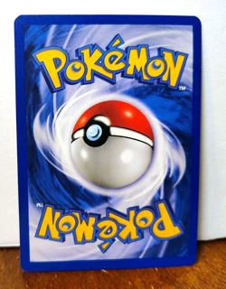 POKEMON SECRET MISSION 118/132 TRAINER GYM HEROES LP-NM - Image 2
