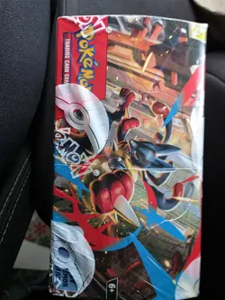 Pokemon Mega Evolution Enhanced Booster Display Box (36 Packs & 1 Promo) - Image 1