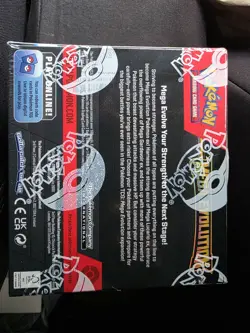 Pokemon Mega Evolution Enhanced Booster Display Box (36 Packs & 1 Promo) - Image 3