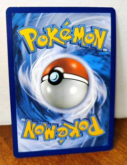 POKEMON RED & BLUE 202/236 REVERSE HOLO COSMIC ECLIPSE TAG TEAM LP - Image 2