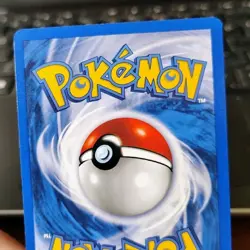 POKEMON TRANSPARENT WALLS 125/132 1ST EDITION TRAINER GYM CHALLENGE LP-NM - Image 3