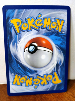 POKEMON CHARIZARD 025/185 NON-HOLO RARE VIVID VOLTAGE LP - Image 2