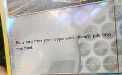 POKEMON SURPRISE BOX 187/214 REVERSE HOLO UNBROKEN BONDS GENGAR MP-HP - Image 5