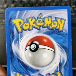 POKEMON LASS 104/130 RARE TRAINER BASE SET 2 MP-LP - Image 3