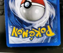 POKEMON LASS 104/130 RARE TRAINER BASE SET 2 MP-LP - Image 4