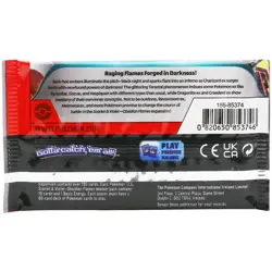 Pokemon Obsidian Flames Booster Pack of 10 TCG Scarlet & Violet - Image 3
