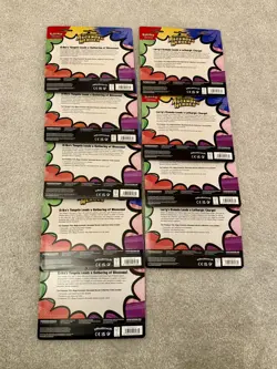 9 x Pokemon TCG Ascended Heroes Collection Blister 2pk Bundle | FREE Delivery 🚀 - Image 2