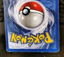 POKEMON TRADER 77/102 RARE TRAINER BASE SET SHADOWLESS HP-DMG - Image 4
