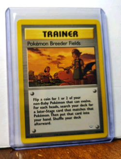 POKEMON BREEDER FIELDS 62/64 TRAINER NEO REVELATION DRAGONITE NM NEAR MINT - Image 5