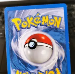 POKEMON PIKACHU 58/102 YELLOW CHEEKS BASE SET LP - Image 3