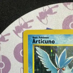 Articuno 2/62 Holofoil Fossil HP Pokemon TCG - Image 3
