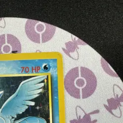 Articuno 2/62 Holofoil Fossil HP Pokemon TCG - Image 4