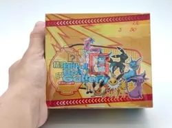 Pokemon Chinese Pocket Baby Eif Elf Booster Box - 30 Packs New - Image 2