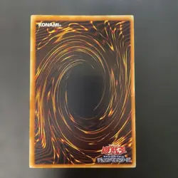 NM Yu-Gi-Oh! Red-Eyes Darkness Dragon W6S-JP001 2000 Promo Ultimate Rare - Image 2