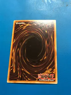 YUGIOH Gold Rare Dragonecro Nethersoul Dragon PGLD-EN015 1st Edition - Image 2