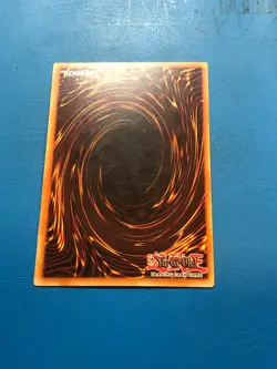 YUGIOH Common Dimensional Prison SDCR-EN033 1st Edition PLAYED - Image 2