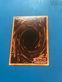 YUGIOH Secret Rare Astellar Of The White Forest INFO-EN013 1st Edition - Image 2