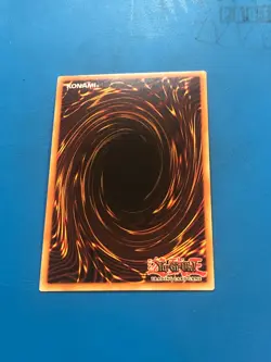 YUGIOH Secret Rare Silent Magician Zero LEDE-EN003 1st Edition - Image 2