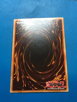 YUGIOH Secret Rare Super Polymerization RA03-EN053 1st Edition - Image 2