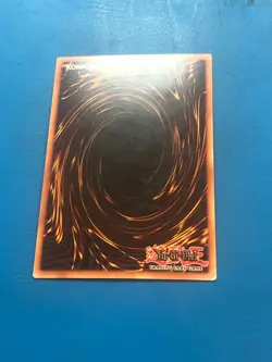 YUGIOH Ultra Rare Elemental Hero Steam Healer DP1-EN013 PLAYED - Image 2