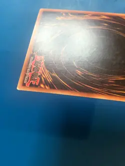 YUGIOH Ultra Rare Elemental Hero Steam Healer DP1-EN013 PLAYED - Image 5